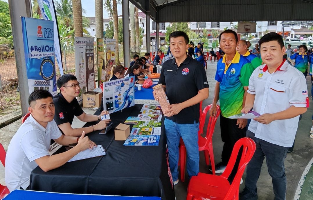 陈志强：比娶老婆更加累   吁政府助菜农加快审批外劳