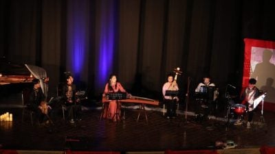 音桥居銮掀开序幕  传统与当代交织多元声景