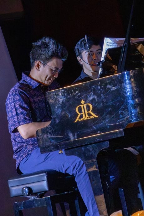 （已签发）柔：**版头**音桥居銮掀开序幕  传统与当代交织多元声景