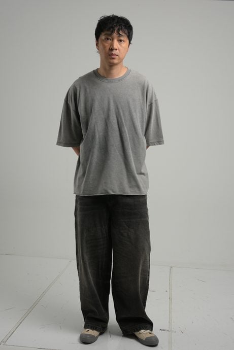 （已签发）柔：狮城二三事头条：夫妻档新剧演儿时玩伴，陈凤玲不习惯，徐鸣杰避交流