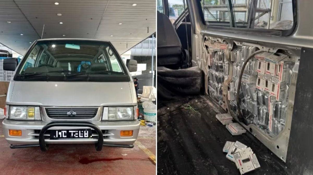 (已签发)柔:狮城二三事:2男涉嫌进口电子烟 遭狮城卫生科学局起诉