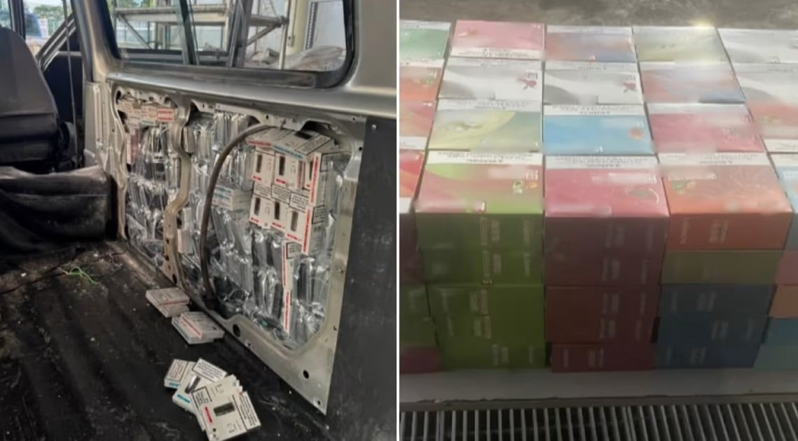 (已签发)柔:狮城二三事:2男涉嫌进口电子烟 遭狮城卫生科学局起诉