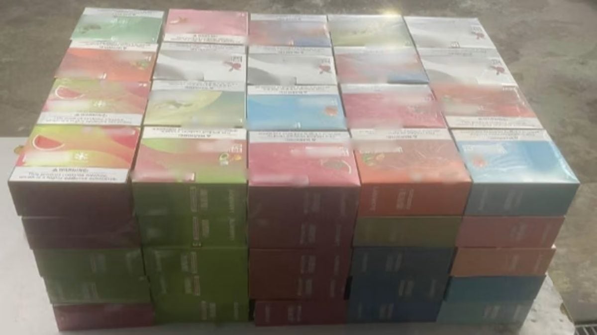 (已签发)柔:狮城二三事:2男涉嫌进口电子烟 遭狮城卫生科学局起诉