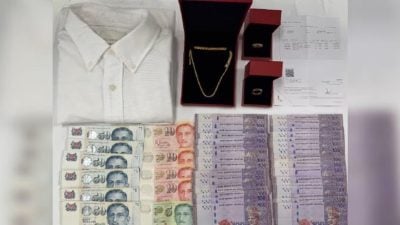 33岁大马男涉嫌冒充狮城政府官员行骗 料今日被控