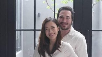 39岁林慧玲怀二胎  再次与妹同时怀孕