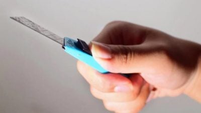 为钱闹纠纷 美工刀刺室友