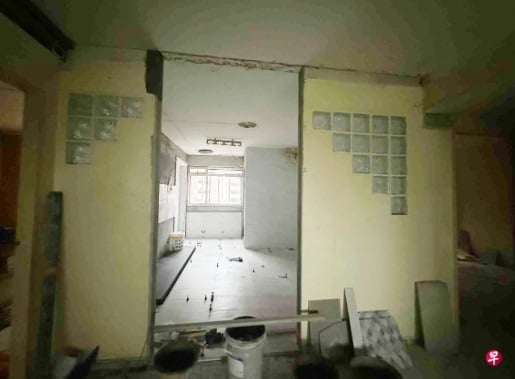 （已签发）柔：狮城二三事：付近15万装修费设计师没开工   屋主报警揭还有7苦主