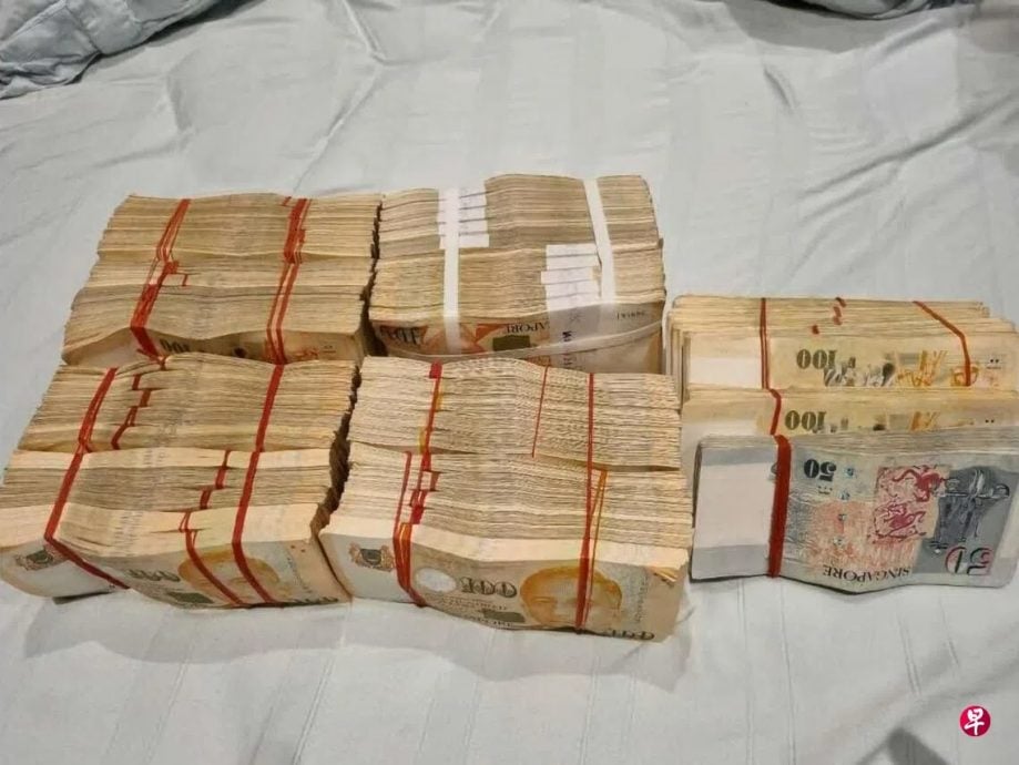 (已签发)柔:狮城二三事:以狮城为基地攻击外国网站 3中国籍男子判监逾28个月