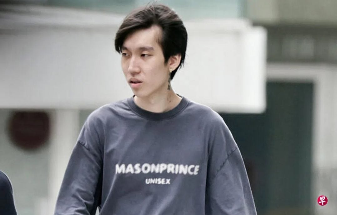 (已签发)柔:狮城二三事:共谋典当镀金戒指骗逾万 男子监20周