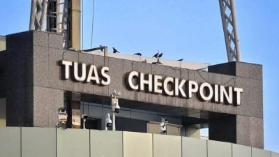 出入境者落下现金卡 狮城前稽查长拿走判监6周