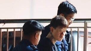 出动便衣警员及警犬 撞4车逃男子已落网