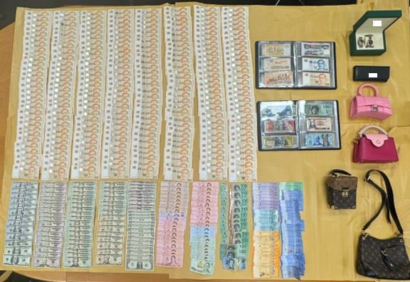 （已签发）柔：狮城二三事：前科男蒙面潜入前女友家  偷35万劳力士和名牌包包