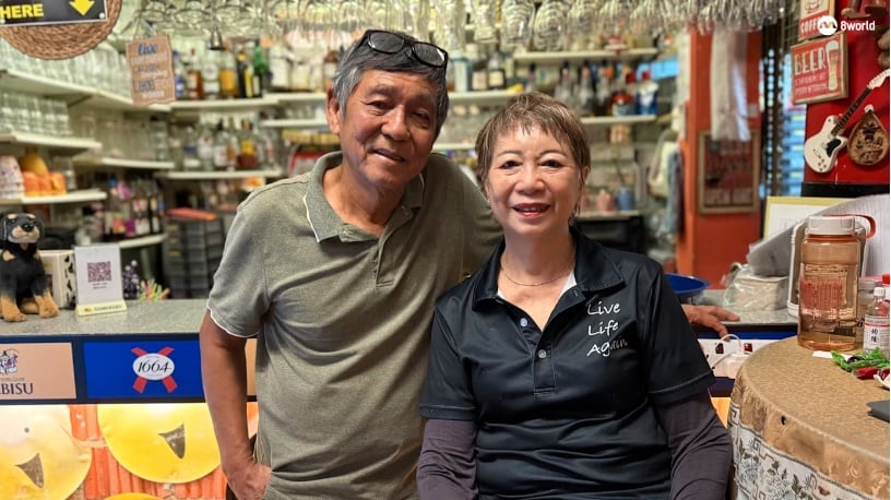 （已签发）柔：狮城二三事：卖组屋靠退休金支撑生意 七旬夫妻：若卖餐馆就无家可归