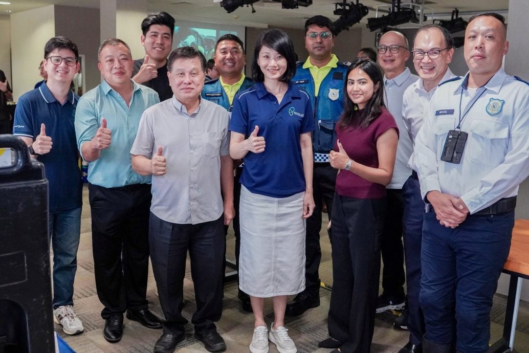 (已签发)柔:狮城二三事:大力打击非法跨境载客 孙雪玲:探讨业者禁止入境