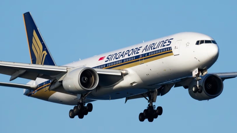 (已签发)柔:狮城二三事:当新航空姐一天就被辞退 中国女喊冤:仅取数瓶水