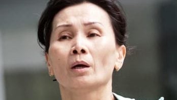 撞倒七旬翁致多处骨折 妇被罚款吊照30个月