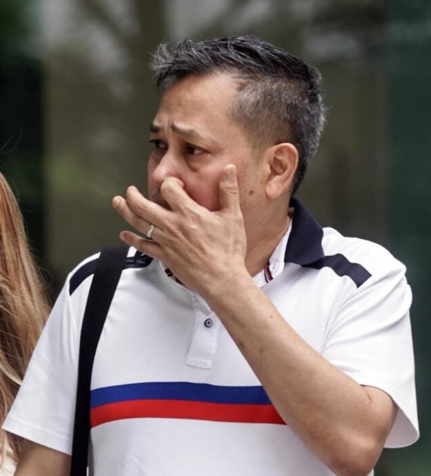 (已签发)柔:狮城二三事:收逾万作“谢礼” 学院设施经理被罚逾2万