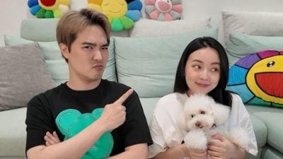 李腾：曾遇偷钱 踹狗 “恋爱脑”  雇女佣像开盲盒需缘分