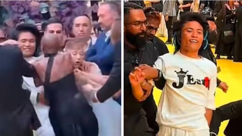 （已签发）柔：狮城二三事：澳男首映礼扑向女星 遣返回国永久禁入新加坡