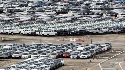 狮城10月份新车注册 电动车占比首次突破50％