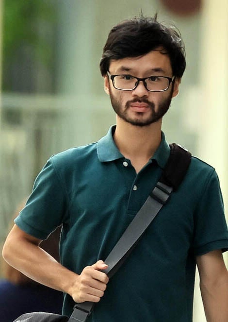 (已签发)柔:狮城二三事:狮城国大生绿豆塞7车轮胎“放气”遭判罚 理由竟是汽车破坏环境