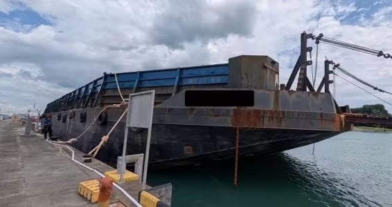 （已签发）柔：狮城二三事：狮城海岸卫队展开行动 8外国船员涉协助他人非法入境被捕