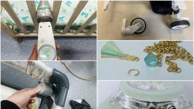 狮城电商22样婴儿用品受检 17样不达标