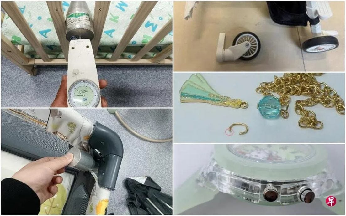 (已签发)柔:狮城二三事:狮城电商22样婴儿用品受检 17样不达标