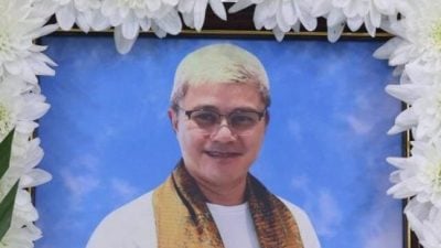 狮城骑士魂断居銮 每年为慈善骑行筹款