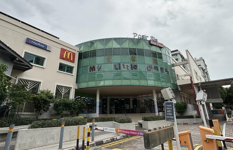 （已签发）柔：狮城二三事：看偷拍影片后如法炮制  花店店员当场被抓