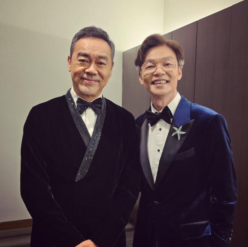 （已签发）柔：狮城二三事：角逐金狮影帝  李国煌“轻松”迎战大咖