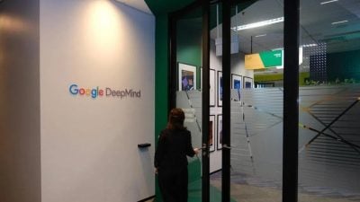 谷歌DeepMind宣布 狮城设立AI研究室