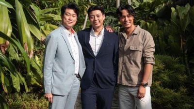 跳出舒适圈进军餐饮业  陈邦鋆坦言压力大