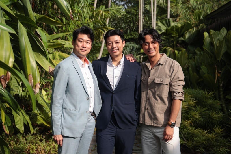 (已签发)柔:狮城二三事:跳出舒适圈进军餐饮业 陈邦鋆坦言压力大