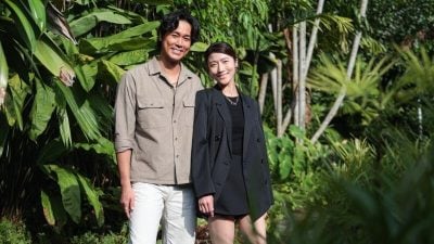 跳出舒适圈进军餐饮业  陈邦鋆坦言压力大