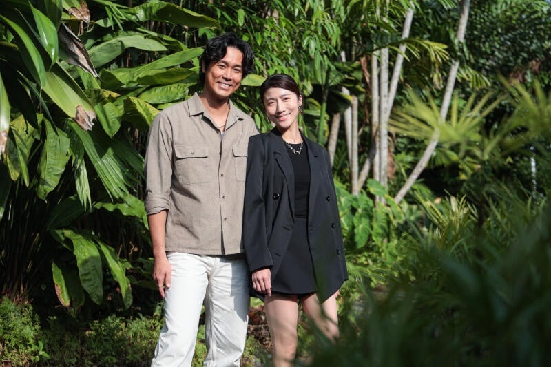 (已签发)柔:狮城二三事:跳出舒适圈进军餐饮业 陈邦鋆坦言压力大