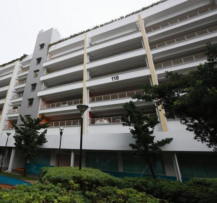 (已签发)柔:狮城二三事:车内熟睡引民报警 男子被叫醒竟推警逃