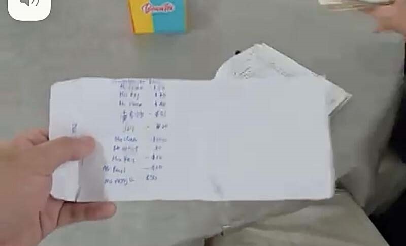 (已签发)柔:狮城二三事:遭姐夫指私吞帛金 小舅子反驳怒报警