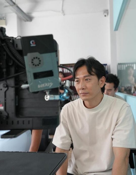  （已签发）柔：狮城二三事：首导短片Cendol  戚玉武探讨生命价值