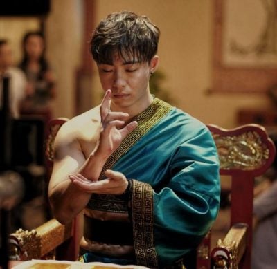 （已签发）柔：狮城二三事：首届金狮大赏 李国煌争影帝 宗子杰拼新人奖