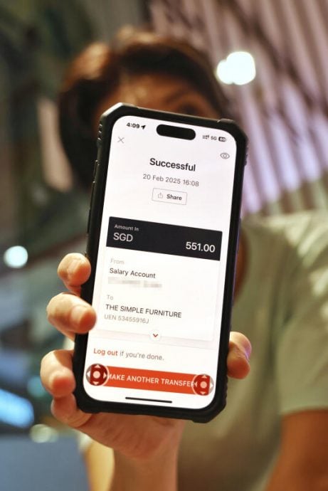 (已签发)柔:狮城二三事:TikTok直播买床具 付款后收不到货 30顾客损失逾12万