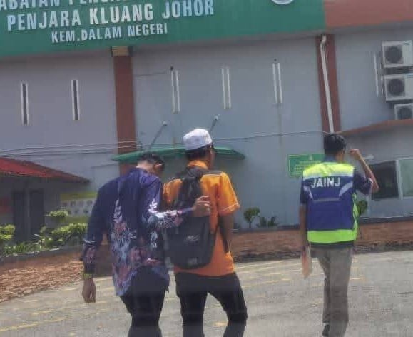 (已签发)柔:男子无准证募捐被罚2000 仅2天“重操旧业”被捕监1个月