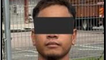 疑不满女友提分手   毒虫男威胁公开私密影片被捕