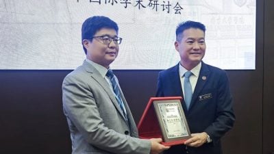 陈洺臣：南院华侨大学研究成果  带来方向与机遇