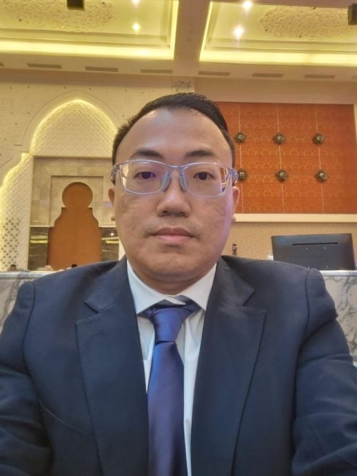 (已签发)柔:**配州议会**质疑新山中央医院仓促落实排队系统 黄勃扬促推短期方案解决系统弱点