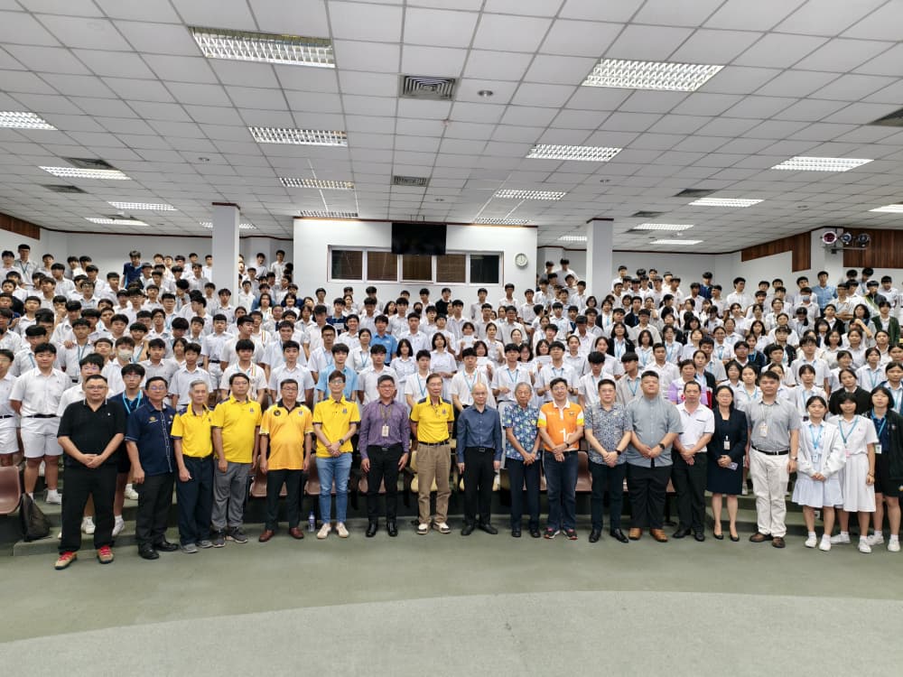 (已签发)柔:銮中陈诗圣体育奖 明年起篮总承办