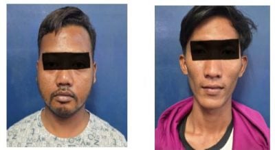 銮警展开联合行动 开40罚单捕10吸毒者