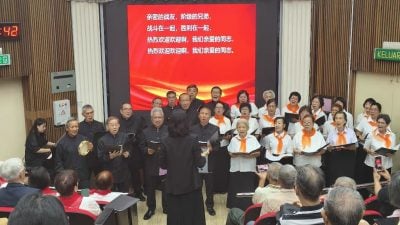 铭记历史珍惜和平 音乐会重新唱响抗战歌