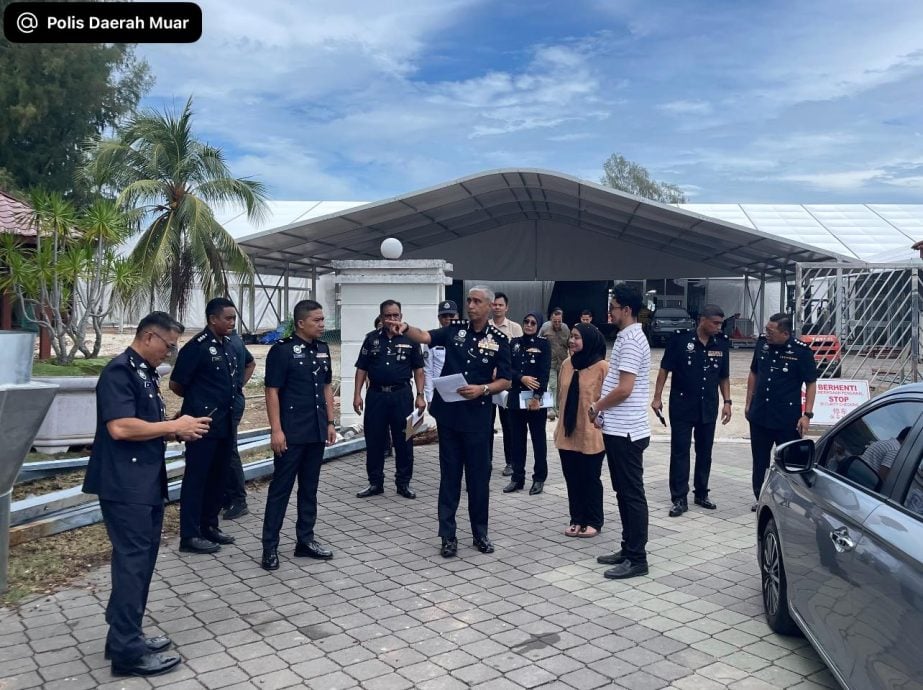 （已签发）柔：马哈拉尼自由港计划1129推介   国家元首亲临主持