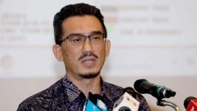 热带风暴降级低气压 雨云活跃导致半岛多地持续强降雨